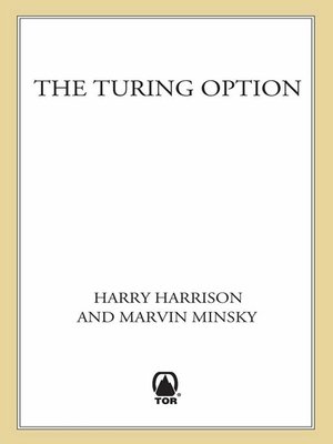 cover image of The Turing Option